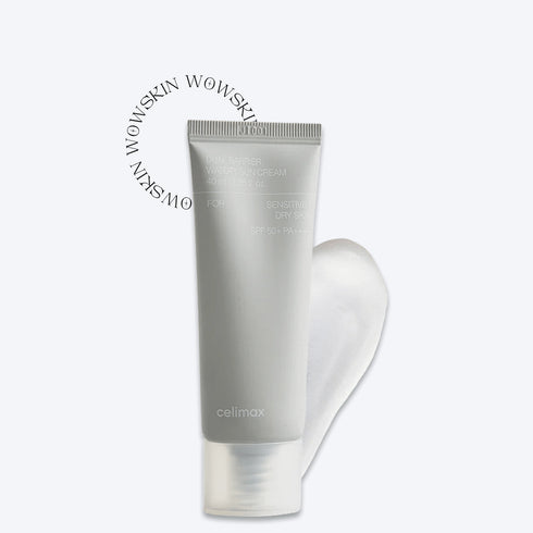 Dual Barrier Watery Sun Cream, 40ml - WowSkin Romania